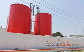 TANQUES VERTICALES FONDO INCLINADO PARA ALMACENAMIENTO DE LODO
